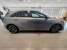 USED 2022 22 KIA CEED 1.5 T-GDi 3 Hatchback 5dr Petrol Manual Euro 6 (s/s) (158 bhp) Rear Cam Sat Nav