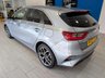 USED 2022 22 KIA CEED 1.5 T-GDi 3 Hatchback 5dr Petrol Manual Euro 6 (s/s) (158 bhp) Rear Cam Sat Nav