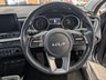 USED 2022 22 KIA CEED 1.5 T-GDi 3 Hatchback 5dr Petrol Manual Euro 6 (s/s) (158 bhp) Rear Cam Sat Nav