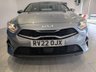 USED 2022 22 KIA CEED 1.5 T-GDi 3 Hatchback 5dr Petrol Manual Euro 6 (s/s) (158 bhp) Rear Cam Sat Nav