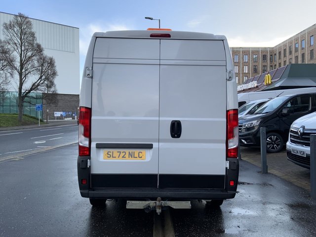 2022 Vauxhall Movano 2.2L Dynamic 5dr - Photo 4