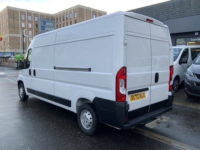 2022 Vauxhall Movano 2.2L Dynamic 5dr - Photo 5