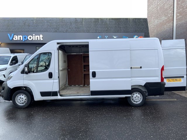 2022 Vauxhall Movano 2.2L Dynamic 5dr - Photo 6