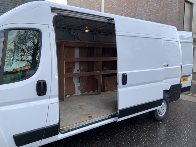 2022 Vauxhall Movano 2.2L Dynamic 5dr - Photo 9