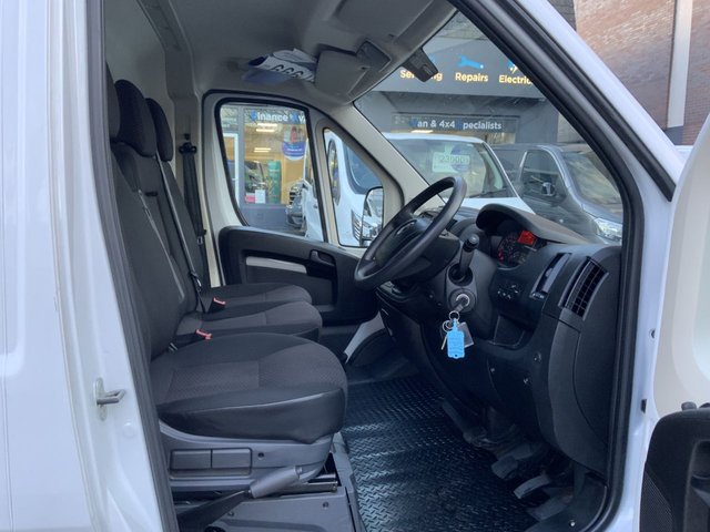 2022 Vauxhall Movano 2.2L Dynamic 5dr - Photo 12