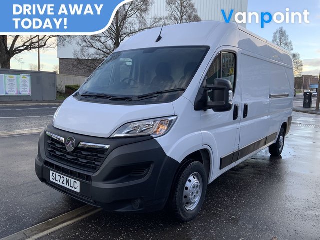 2022 Vauxhall Movano 2.2L Dynamic 5dr - Photo 2