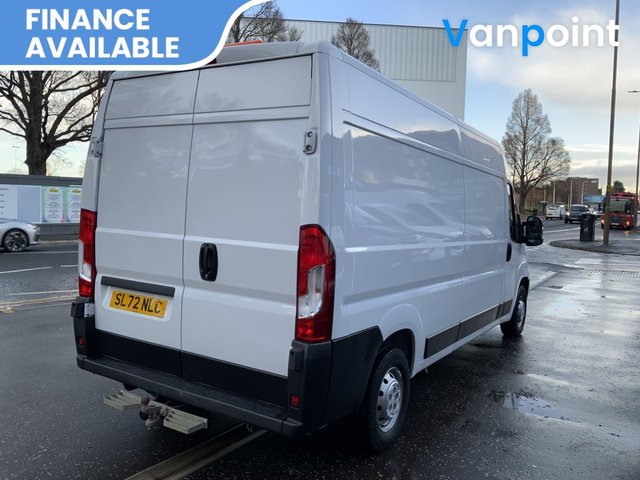 2022 Vauxhall Movano 2.2L Dynamic 5dr - Photo 3