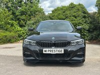 USED 2021 71 BMW 3 SERIES 2.0 330i M Sport Saloon 4dr Petrol Auto Euro 6 (s/s) (258 ps) TECH PACK-HUD-CAR PLAY-HTD SEATS