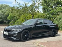 USED 2021 71 BMW 3 SERIES 2.0 330i M Sport Saloon 4dr Petrol Auto Euro 6 (s/s) (258 ps) TECH PACK-HUD-CAR PLAY-HTD SEATS