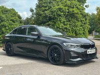USED 2021 71 BMW 3 SERIES 2.0 330i M Sport Saloon 4dr Petrol Auto Euro 6 (s/s) (258 ps) TECH PACK-HUD-CAR PLAY-HTD SEATS