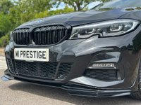 USED 2021 71 BMW 3 SERIES 2.0 330i M Sport Saloon 4dr Petrol Auto Euro 6 (s/s) (258 ps) TECH PACK-HUD-CAR PLAY-HTD SEATS