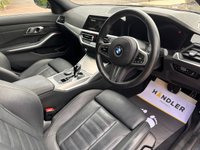 USED 2021 71 BMW 3 SERIES 2.0 330i M Sport Saloon 4dr Petrol Auto Euro 6 (s/s) (258 ps) TECH PACK-HUD-CAR PLAY-HTD SEATS