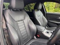 USED 2021 71 BMW 3 SERIES 2.0 330i M Sport Saloon 4dr Petrol Auto Euro 6 (s/s) (258 ps) TECH PACK-HUD-CAR PLAY-HTD SEATS