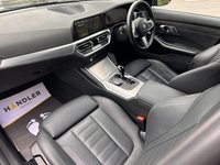 USED 2021 71 BMW 3 SERIES 2.0 330i M Sport Saloon 4dr Petrol Auto Euro 6 (s/s) (258 ps) TECH PACK-HUD-CAR PLAY-HTD SEATS