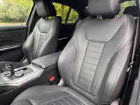 USED 2021 71 BMW 3 SERIES 2.0 330i M Sport Saloon 4dr Petrol Auto Euro 6 (s/s) (258 ps) TECH PACK-HUD-CAR PLAY-HTD SEATS