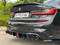 USED 2021 71 BMW 3 SERIES 2.0 330i M Sport Saloon 4dr Petrol Auto Euro 6 (s/s) (258 ps) TECH PACK-HUD-CAR PLAY-HTD SEATS