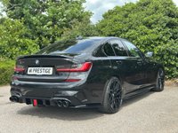 USED 2021 71 BMW 3 SERIES 2.0 330i M Sport Saloon 4dr Petrol Auto Euro 6 (s/s) (258 ps) TECH PACK-HUD-CAR PLAY-HTD SEATS