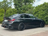 USED 2021 71 BMW 3 SERIES 2.0 330i M Sport Saloon 4dr Petrol Auto Euro 6 (s/s) (258 ps) TECH PACK-HUD-CAR PLAY-HTD SEATS