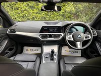 USED 2021 71 BMW 3 SERIES 2.0 330i M Sport Saloon 4dr Petrol Auto Euro 6 (s/s) (258 ps) TECH PACK-HUD-CAR PLAY-HTD SEATS