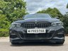 USED 2021 71 BMW 3 SERIES 2.0 330i M Sport Saloon 4dr Petrol Auto Euro 6 (s/s) (258 ps) TECH PACK-HUD-CAR PLAY-HTD SEATS