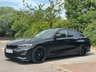 USED 2021 71 BMW 3 SERIES 2.0 330i M Sport Saloon 4dr Petrol Auto Euro 6 (s/s) (258 ps) TECH PACK-HUD-CAR PLAY-HTD SEATS