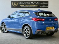 USED 2019 19 BMW X2 2.0 20d M Sport X SUV 5dr Diesel Auto xDrive Euro 6 (s/s) (190 ps) 190PS | M Sport X | DIAMOND GRILL