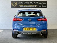 USED 2019 19 BMW X2 2.0 20d M Sport X SUV 5dr Diesel Auto xDrive Euro 6 (s/s) (190 ps) 190PS | M Sport X | DIAMOND GRILL