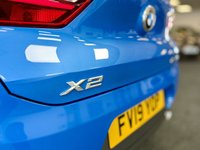 USED 2019 19 BMW X2 2.0 20d M Sport X SUV 5dr Diesel Auto xDrive Euro 6 (s/s) (190 ps) 190PS | M Sport X | DIAMOND GRILL