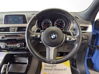 USED 2019 19 BMW X2 2.0 20d M Sport X SUV 5dr Diesel Auto xDrive Euro 6 (s/s) (190 ps) 190PS | M Sport X | DIAMOND GRILL