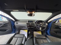USED 2019 19 BMW X2 2.0 20d M Sport X SUV 5dr Diesel Auto xDrive Euro 6 (s/s) (190 ps) 190PS | M Sport X | DIAMOND GRILL