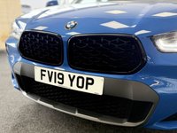 USED 2019 19 BMW X2 2.0 20d M Sport X SUV 5dr Diesel Auto xDrive Euro 6 (s/s) (190 ps) 190PS | M Sport X | DIAMOND GRILL