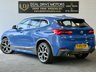 USED 2019 19 BMW X2 2.0 20d M Sport X SUV 5dr Diesel Auto xDrive Euro 6 (s/s) (190 ps) 190PS | M Sport X | DIAMOND GRILL
