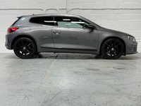 USED 2017 67 VOLKSWAGEN SCIROCCO 2.0 TDI GT Black Edition Hatchback 3dr Diesel DSG Euro 6 (s/s) (184 ps) RECENT TIMING BELT REPLACEMENT