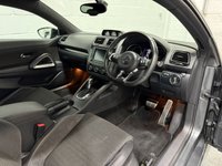 USED 2017 67 VOLKSWAGEN SCIROCCO 2.0 TDI GT Black Edition Hatchback 3dr Diesel DSG Euro 6 (s/s) (184 ps) RECENT TIMING BELT REPLACEMENT