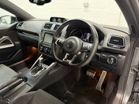 USED 2017 67 VOLKSWAGEN SCIROCCO 2.0 TDI GT Black Edition Hatchback 3dr Diesel DSG Euro 6 (s/s) (184 ps) RECENT TIMING BELT REPLACEMENT