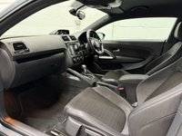USED 2017 67 VOLKSWAGEN SCIROCCO 2.0 TDI GT Black Edition Hatchback 3dr Diesel DSG Euro 6 (s/s) (184 ps) RECENT TIMING BELT REPLACEMENT