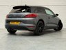 USED 2017 67 VOLKSWAGEN SCIROCCO 2.0 TDI GT Black Edition Hatchback 3dr Diesel DSG Euro 6 (s/s) (184 ps) RECENT TIMING BELT REPLACEMENT