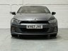 USED 2017 67 VOLKSWAGEN SCIROCCO 2.0 TDI GT Black Edition Hatchback 3dr Diesel DSG Euro 6 (s/s) (184 ps) RECENT TIMING BELT REPLACEMENT