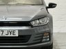 USED 2017 67 VOLKSWAGEN SCIROCCO 2.0 TDI GT Black Edition Hatchback 3dr Diesel DSG Euro 6 (s/s) (184 ps) RECENT TIMING BELT REPLACEMENT