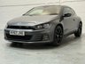 USED 2017 67 VOLKSWAGEN SCIROCCO 2.0 TDI GT Black Edition Hatchback 3dr Diesel DSG Euro 6 (s/s) (184 ps) RECENT TIMING BELT REPLACEMENT
