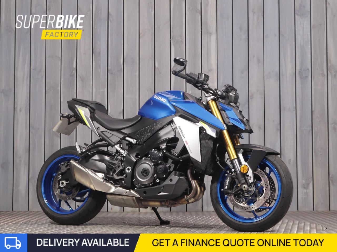 SUZUKI GSX-S1000GSX-S1000