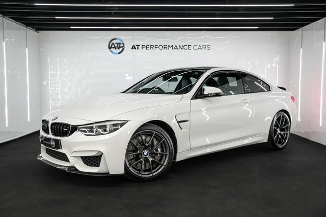 2019 19 BMW M4 3.0 BiTurbo CS Coupe