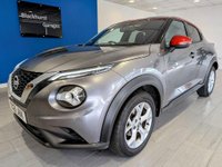 USED 2021 21 NISSAN JUKE 1.0 DIG-T N-Connecta SUV 5dr Petrol DCT Auto Euro 6 (s/s) (114 ps) 360 Camera, Sat Nav