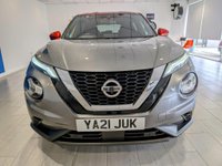USED 2021 21 NISSAN JUKE 1.0 DIG-T N-Connecta SUV 5dr Petrol DCT Auto Euro 6 (s/s) (114 ps) 360 Camera, Sat Nav