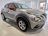 USED 2021 21 NISSAN JUKE 1.0 DIG-T N-Connecta SUV 5dr Petrol DCT Auto Euro 6 (s/s) (114 ps) 360 Camera, Sat Nav