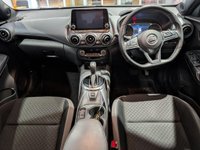 USED 2021 21 NISSAN JUKE 1.0 DIG-T N-Connecta SUV 5dr Petrol DCT Auto Euro 6 (s/s) (114 ps) 360 Camera, Sat Nav