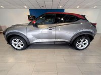 USED 2021 21 NISSAN JUKE 1.0 DIG-T N-Connecta SUV 5dr Petrol DCT Auto Euro 6 (s/s) (114 ps) 360 Camera, Sat Nav