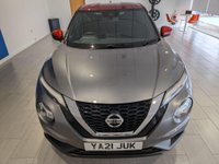USED 2021 21 NISSAN JUKE 1.0 DIG-T N-Connecta SUV 5dr Petrol DCT Auto Euro 6 (s/s) (114 ps) 360 Camera, Sat Nav