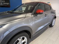 USED 2021 21 NISSAN JUKE 1.0 DIG-T N-Connecta SUV 5dr Petrol DCT Auto Euro 6 (s/s) (114 ps) 360 Camera, Sat Nav