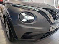 USED 2021 21 NISSAN JUKE 1.0 DIG-T N-Connecta SUV 5dr Petrol DCT Auto Euro 6 (s/s) (114 ps) 360 Camera, Sat Nav